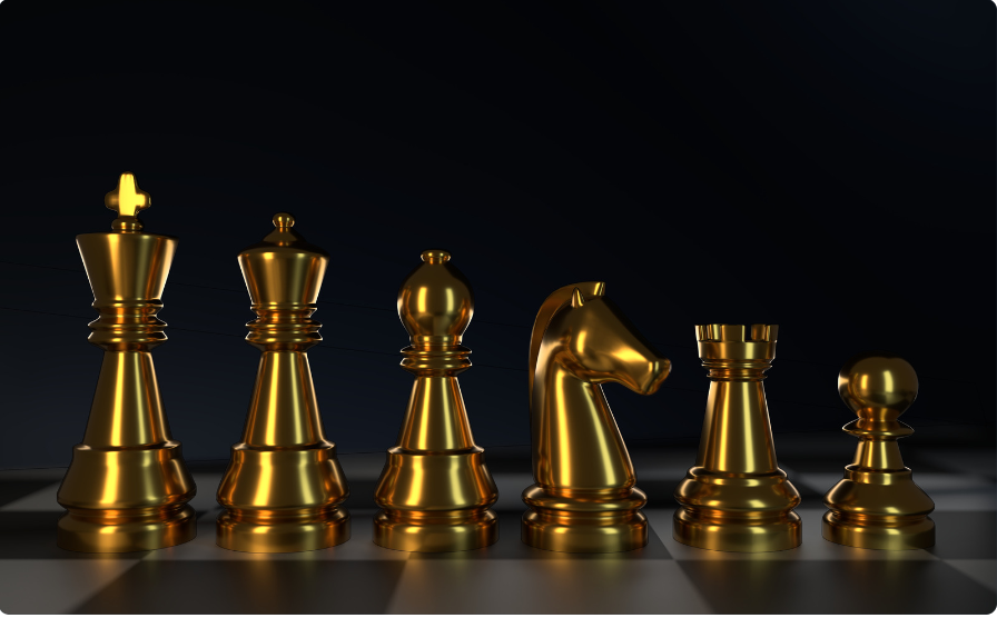 Chess Consumer Segments, Defined 