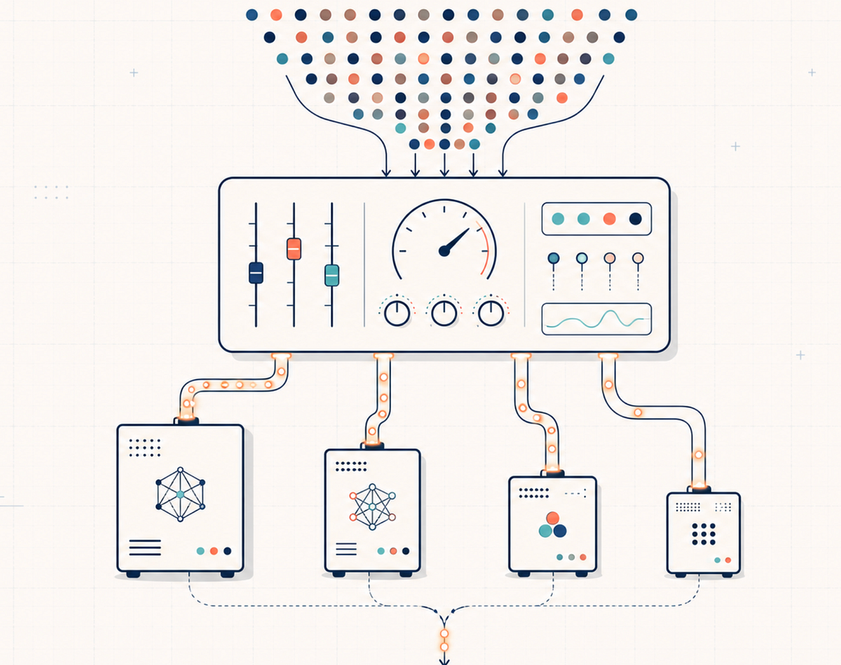 The Harness Effect: How Orchestration Beats Token Maxing on Your AI Bill