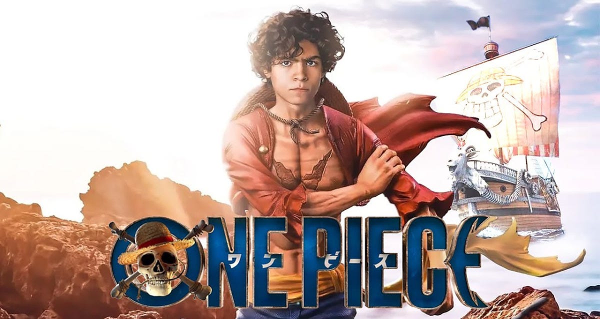 A One Piece Live Action Series Is Coming to Netflix