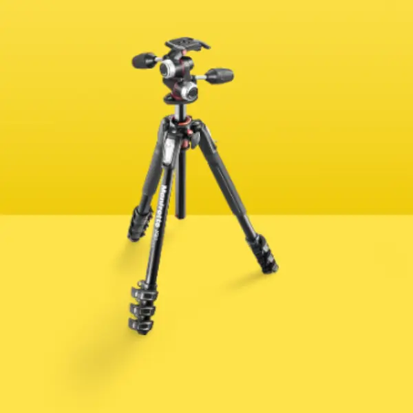 Top 4 Best Tripods for Sony A6000 | April 2024 | Medium