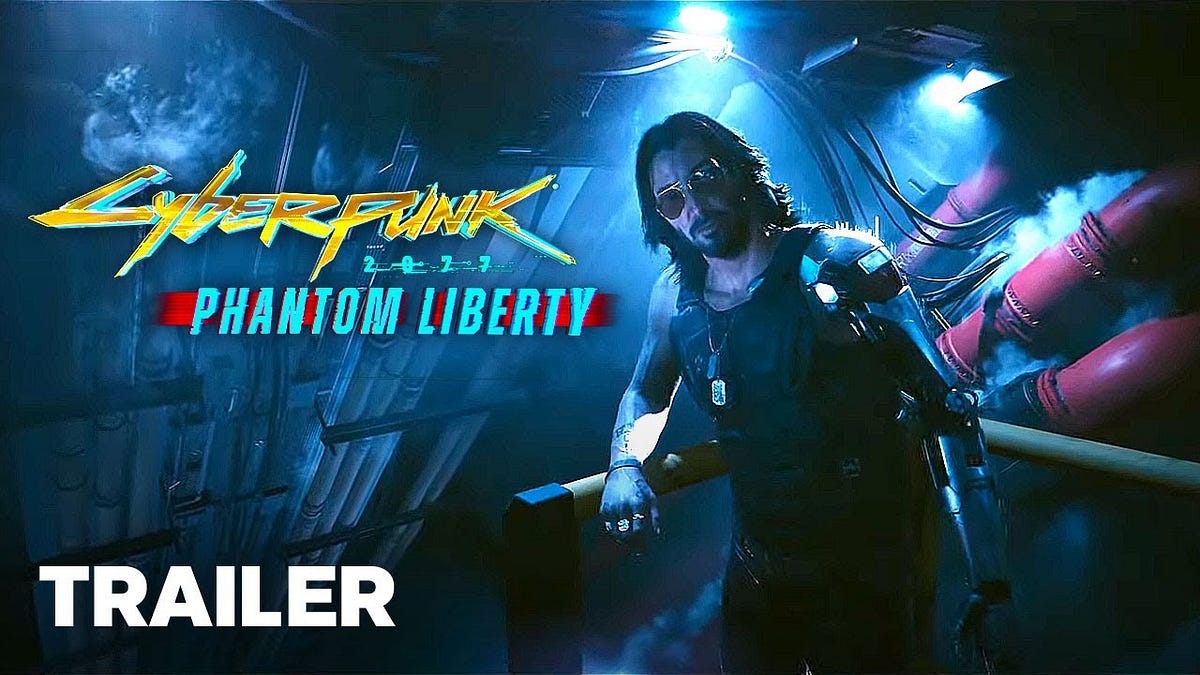 Cyberpunk 2077: Phantom Liberty hands-on: Futuristic spy thriller