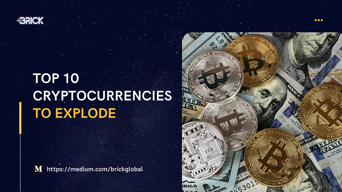 What top 10 cryptocurrencies explode in 2020? | by Huyen Do | BrickGlobal |  Medium