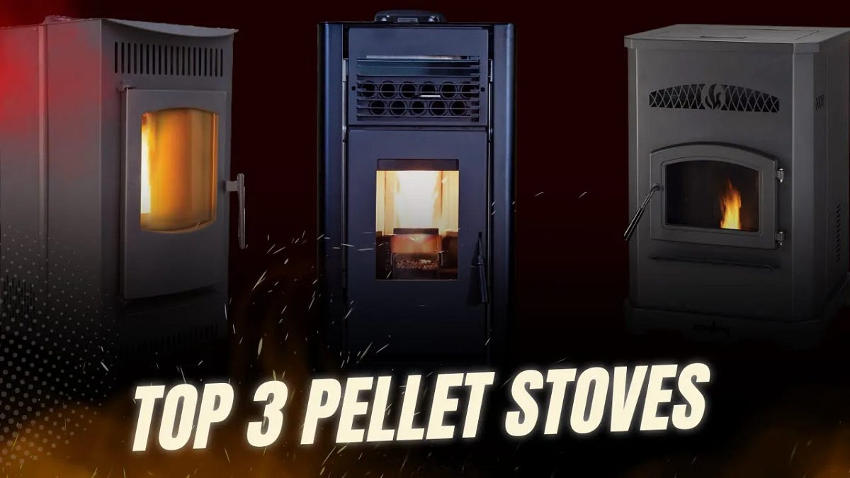 Best Pellet Stoves 2024 Top 3 Picks! by Factic Official Mar, 2024