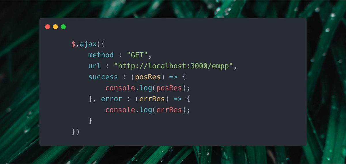 JavaScript: JSON and JSON-server. JSON | by lassieCoder | Medium
