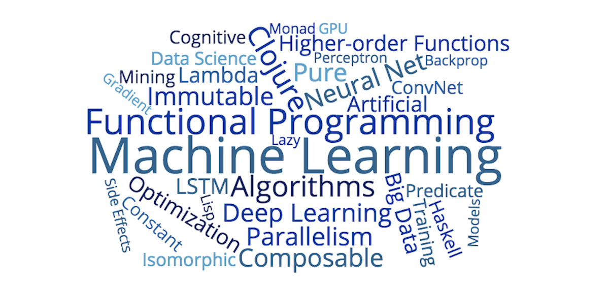 Clojure deals machine learning