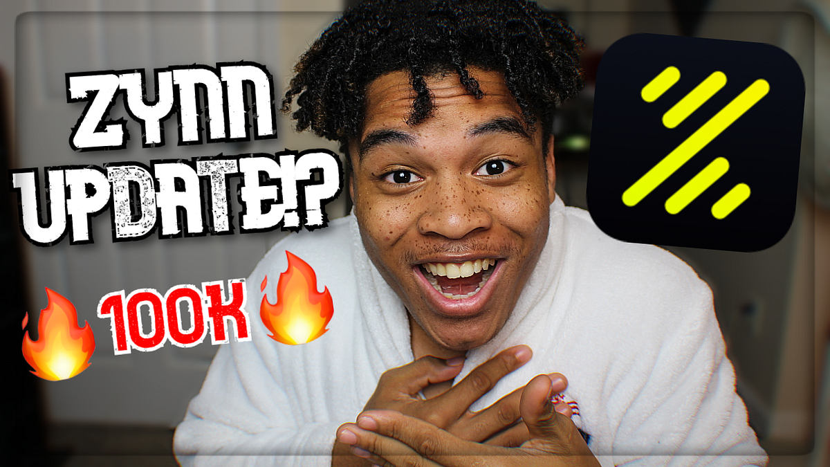 The Zynn Update Set To Come In August New Features & Zynn Cheers Medium