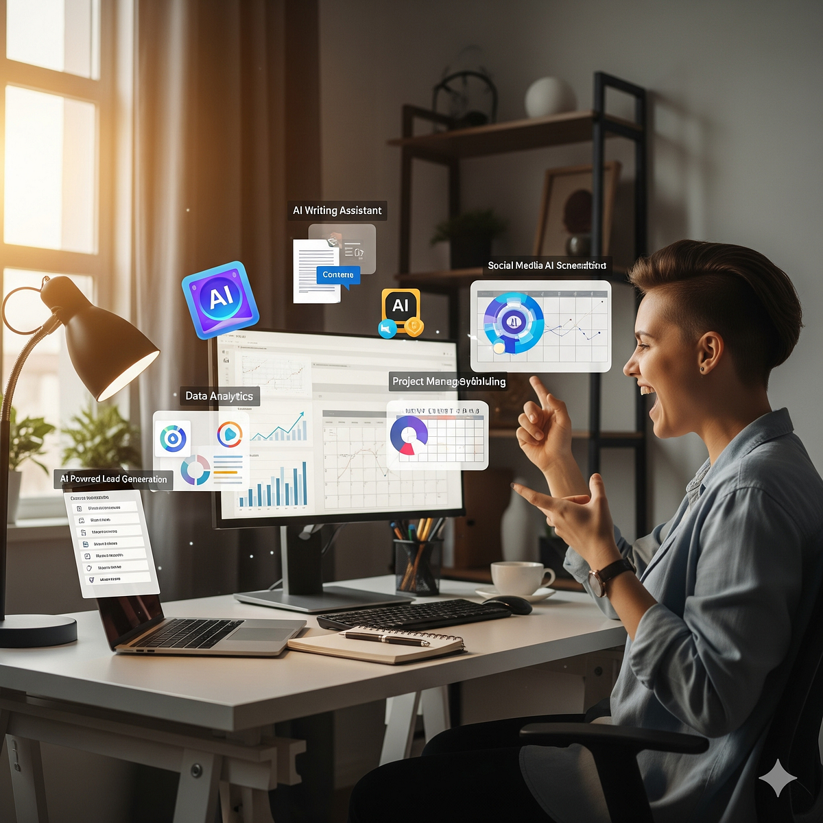 The Top 5 AI Tools Every Freelancer Should Use to Land High-Paying ...