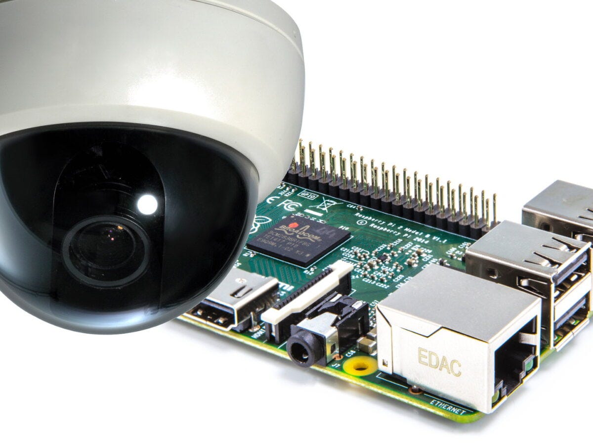Setup a Wireless Raspberry Pi Camera with 15 Lines of Code | by Ayomipo Ojo  | Python in Plain English