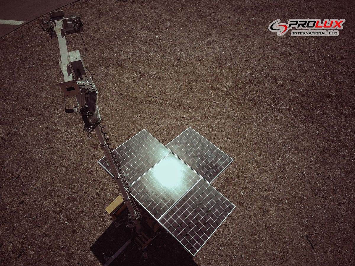 Basics of Solar Lighting How Do Solar Lights Operate? by Prolux Int