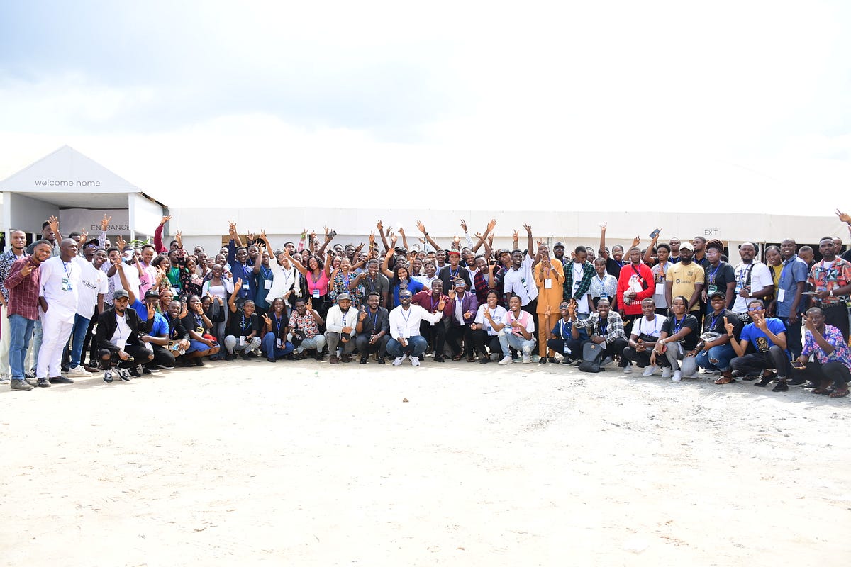 And there was DevFest Warri 2023. Playing host to 250-plus ... - Medium