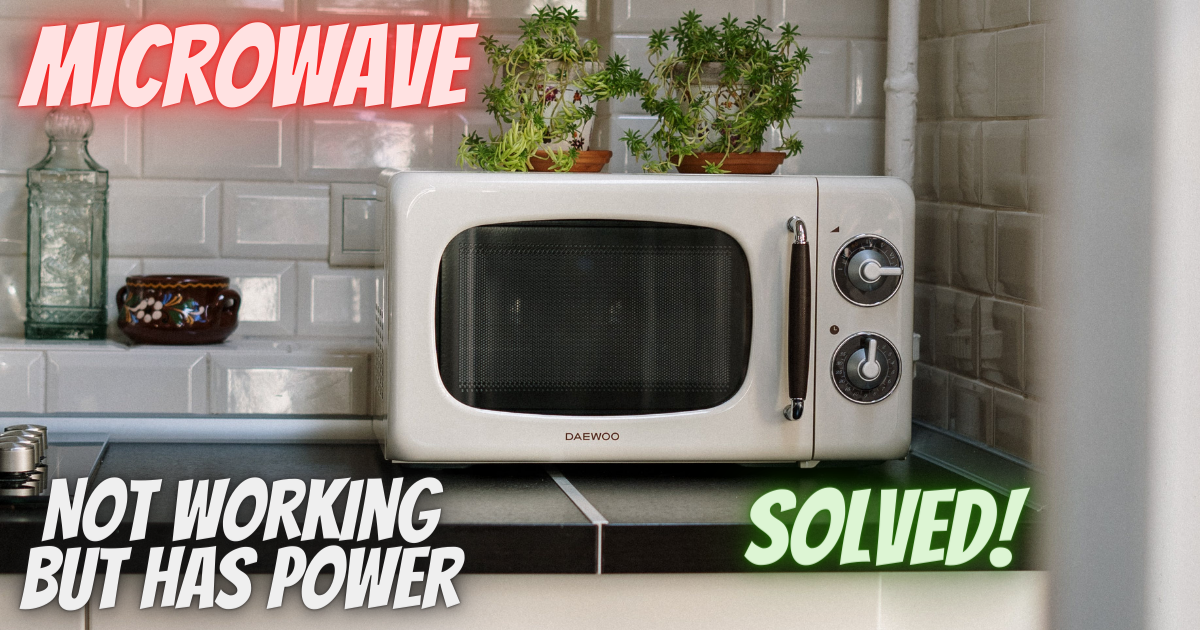 Microwave Not Working But Has Power The DIY Experts Medium