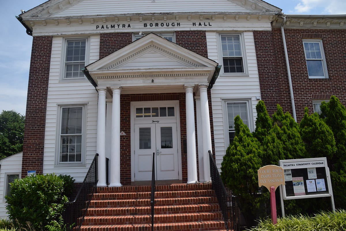 Palmyra Borough Council talks redevelopment, makes new appointments