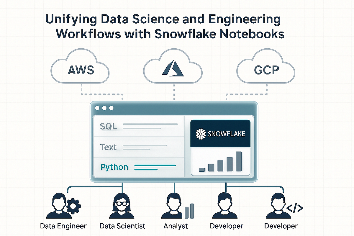 15 — Unifying Data Science and Engineering Workflows with Snowflake ...