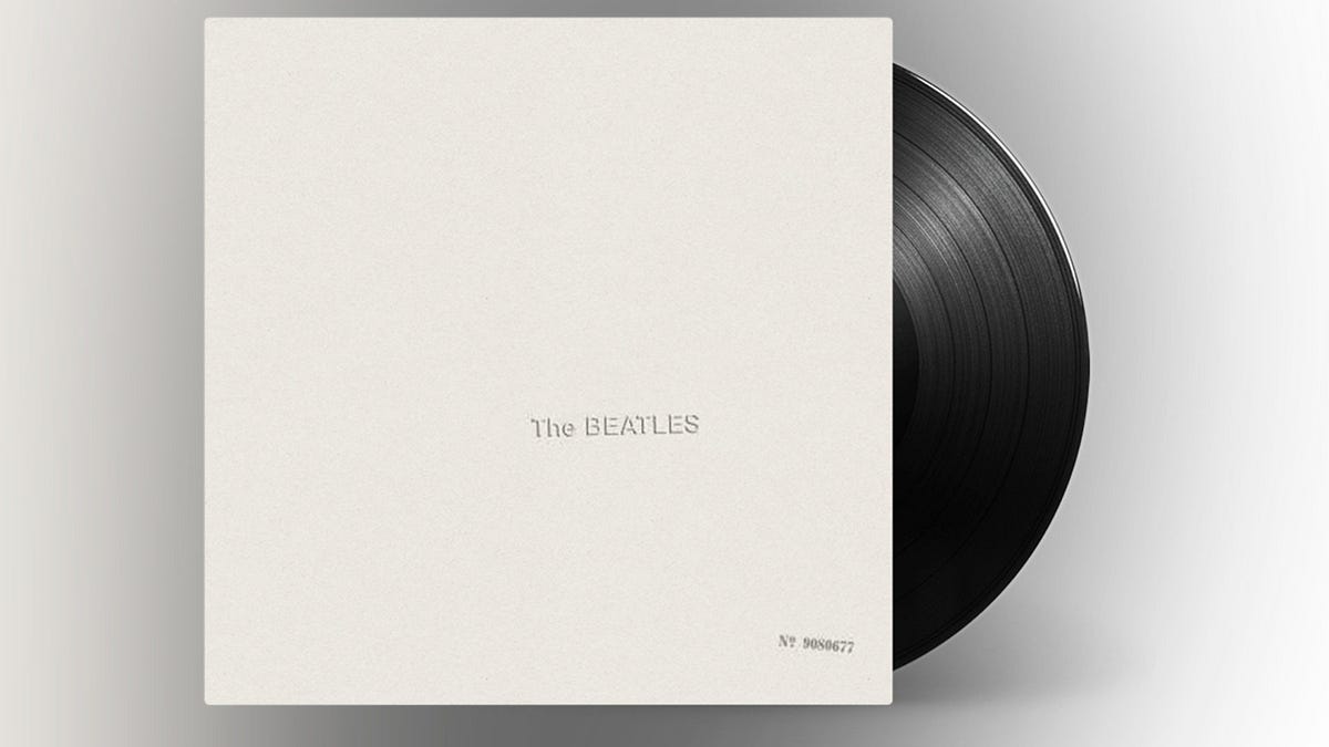 Beatles White album アビーロード　カセットテープ Yahoo!オークション -「beatles white album」(カセットテープ