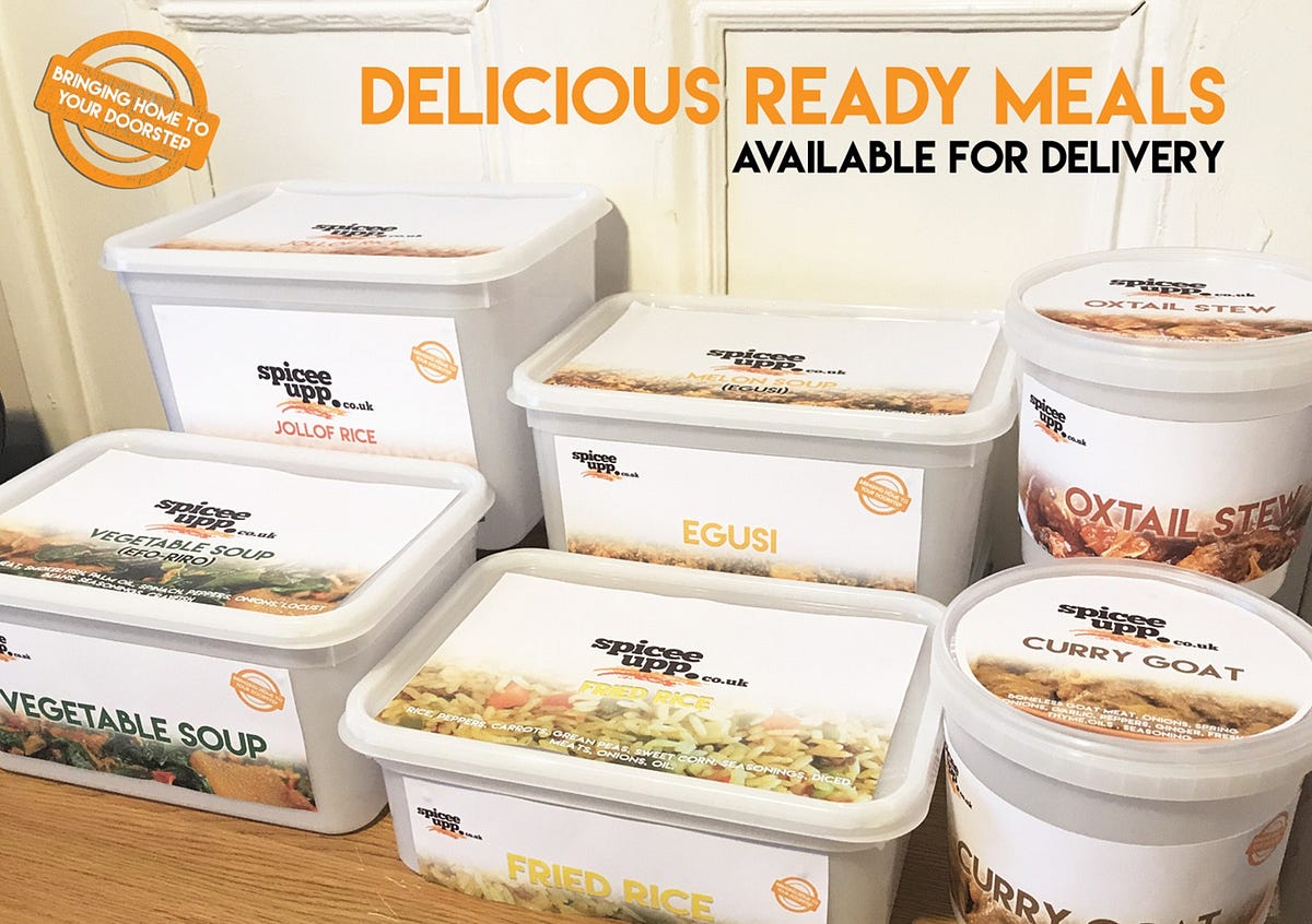 Why Buy African Food Online. If you have ever been to an African… by