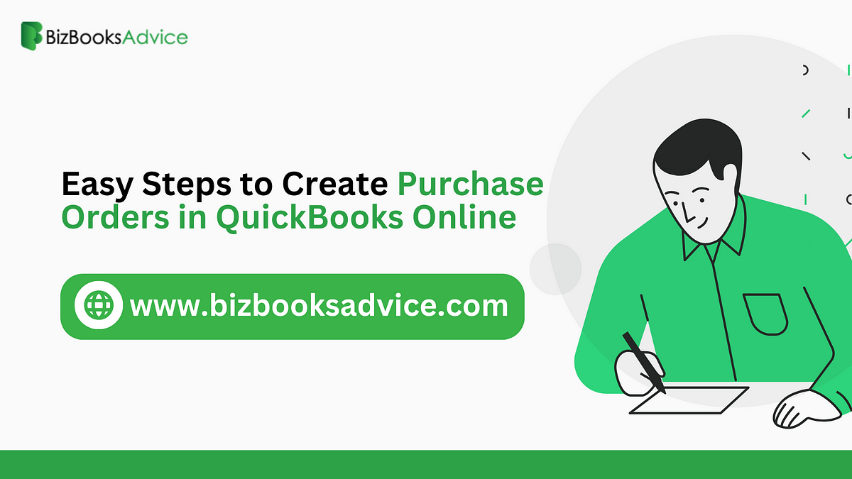 The Benefits of Using Purchase Orders in QuickBooks Online Rios Troy