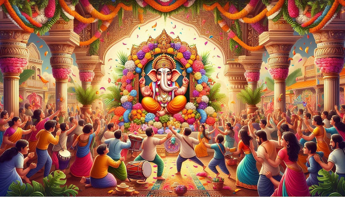 Vinayaka Chaturthi 2024 A Modern Celebration of Tradition, Community