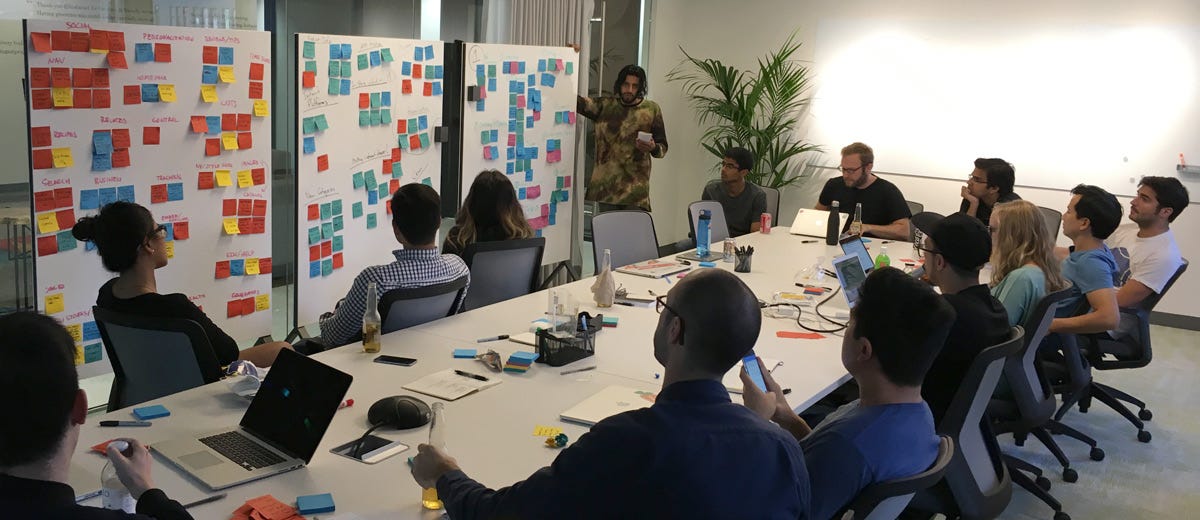 Thumbnail of How to Run a Product Brainstorm