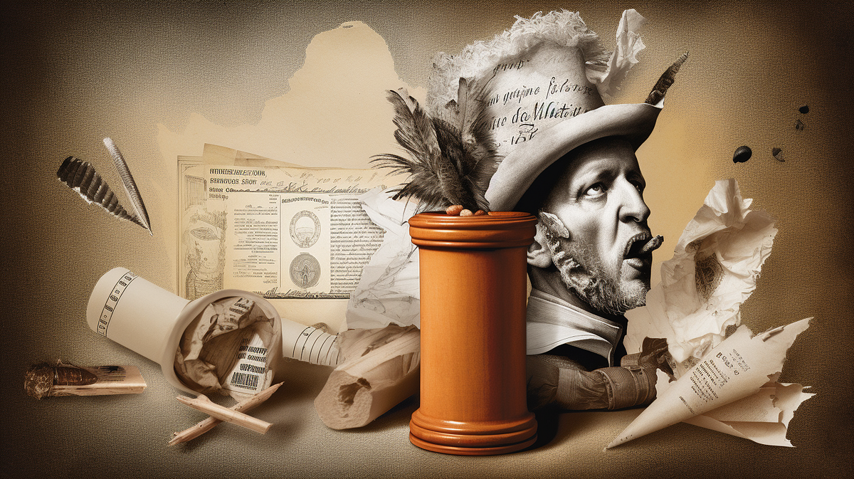 Idiom History