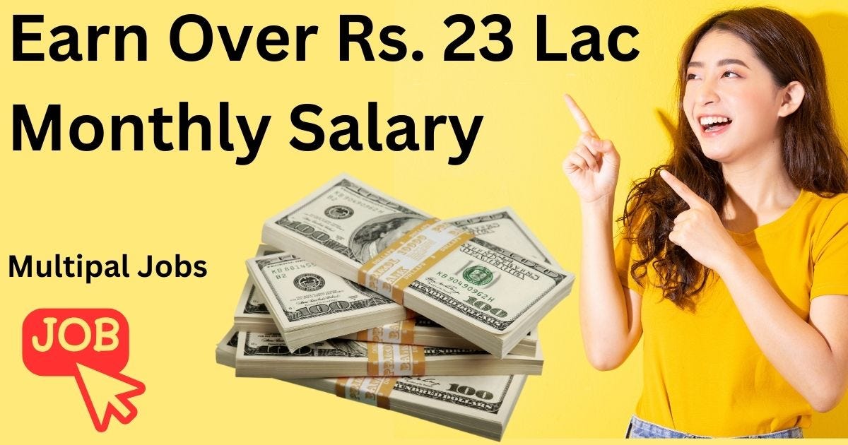 Earn Over Rs. 23 Lac Monthly Salary in These 15 US Companies Offering Remote Jobs. Earn Over Rs