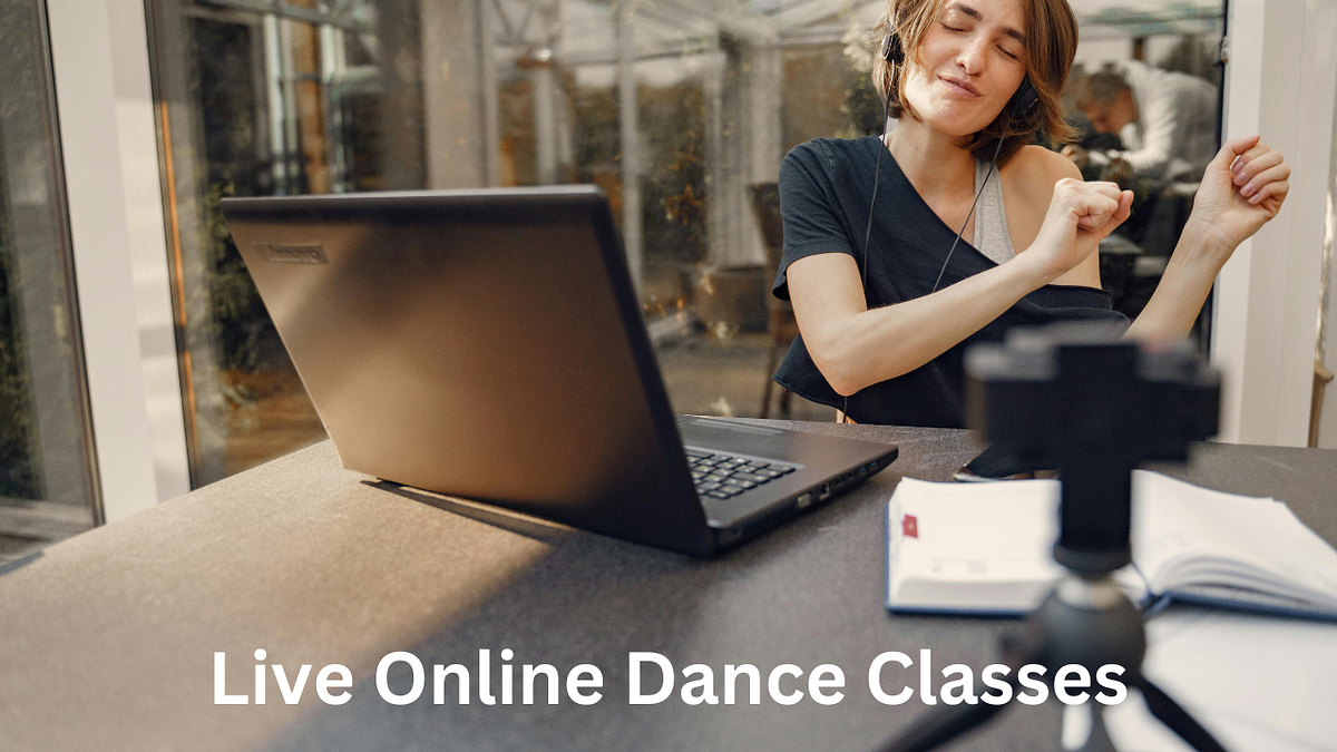 Online Dance Classes Medium