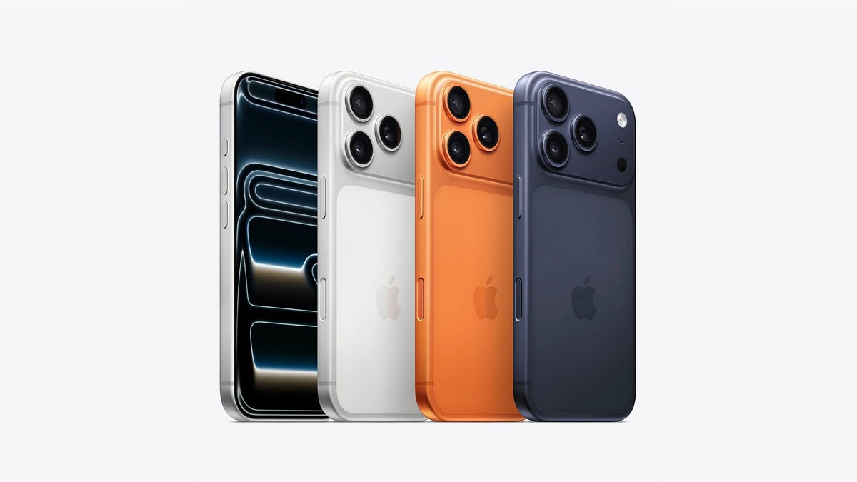 折りたたみ、フリップ、スケールの恐怖：Appleの本当のイノベーションの問題|ドリュー・スミスによって| 9月、2025年