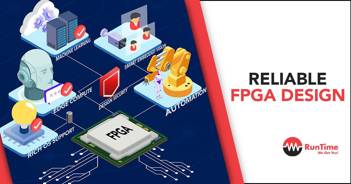 Challenges and Solutions in Reliable FPGA Design | by Lance Harvie | Medium