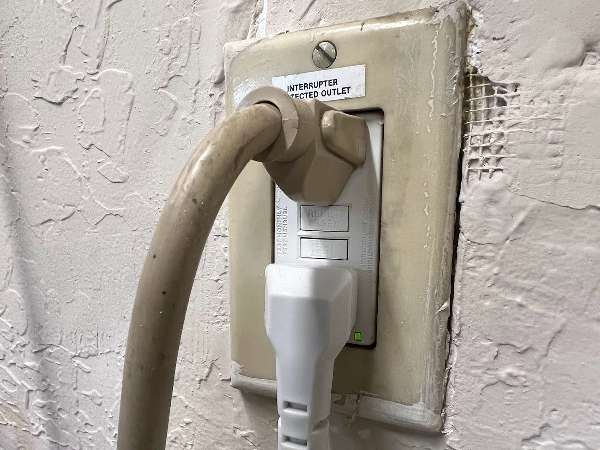 What to Do All Your Outdoor and Bathroom Outlets Stopped Working by