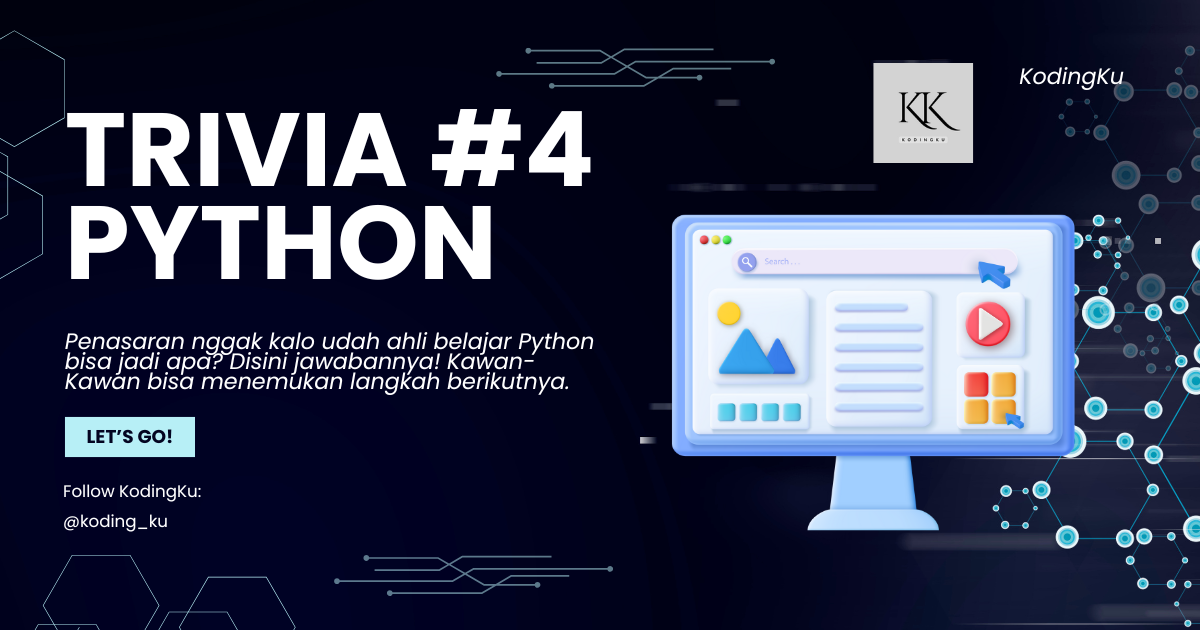 Mengungkap Potensi Python dalam Transformasi Industri Teknologi | by ...