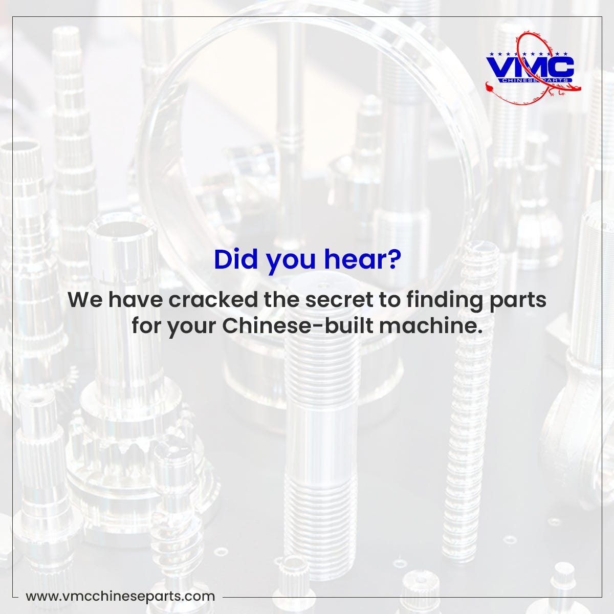 Did you hear?