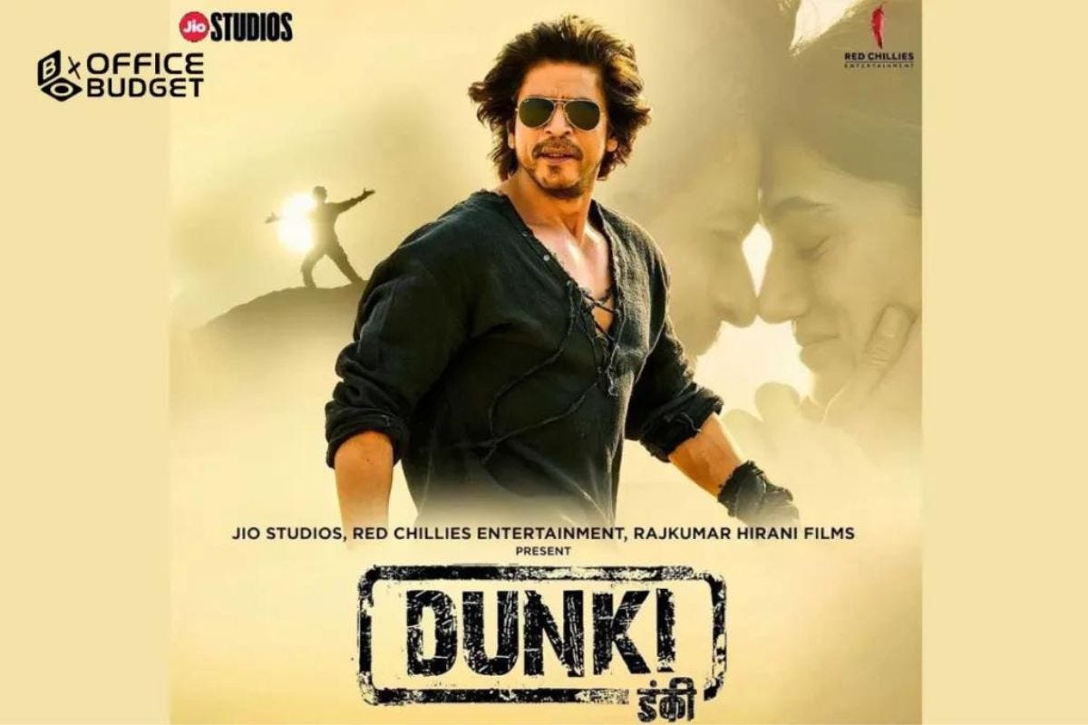 Dunki OTT Release Date, Platform Name, Budget, Cast, Trailer