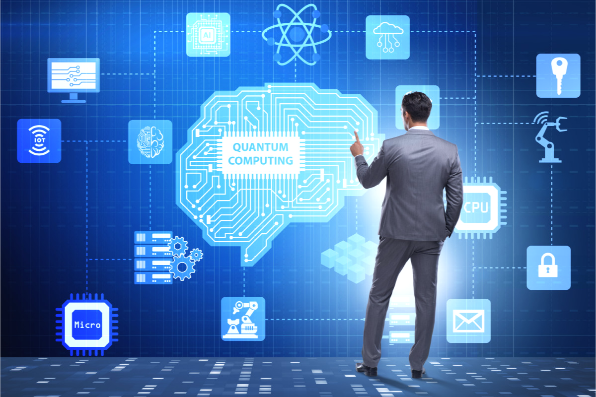 Quantum Bits Powering Tomorrow