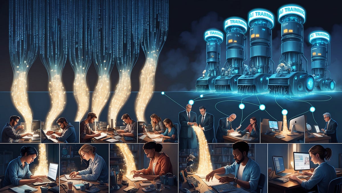 Billionaires Are Fighting to Free the Internet