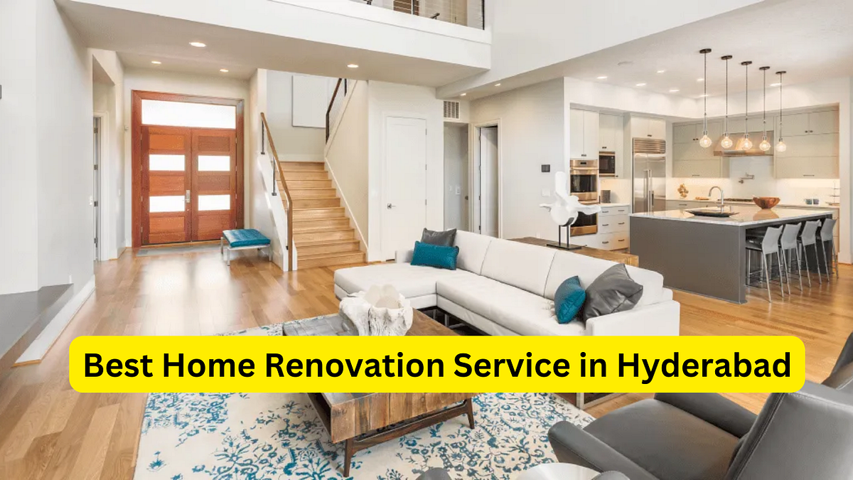Best Home Renovation Service in Hyderabad | by SuKa Construction ...