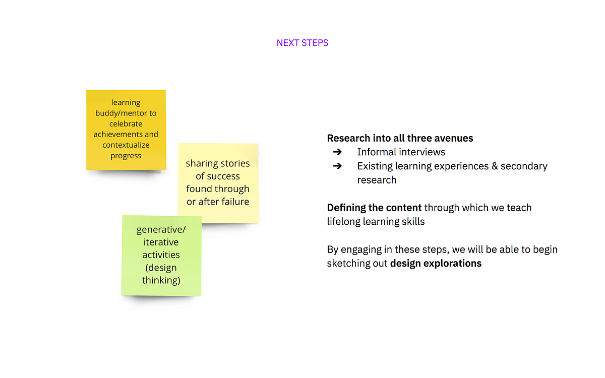 Presentation + Takeaways, 3/3. What are your key takeaways from the