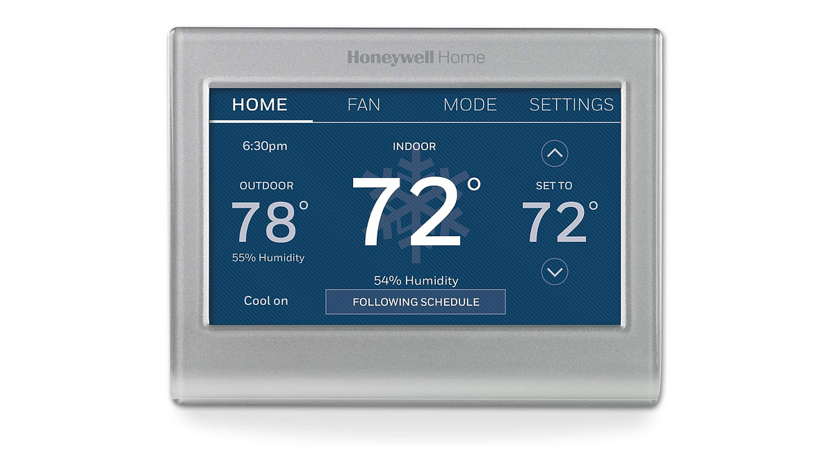 Smart Thermostat Showdown Honeywell RTH9585WF vs Emerson Sensi vs