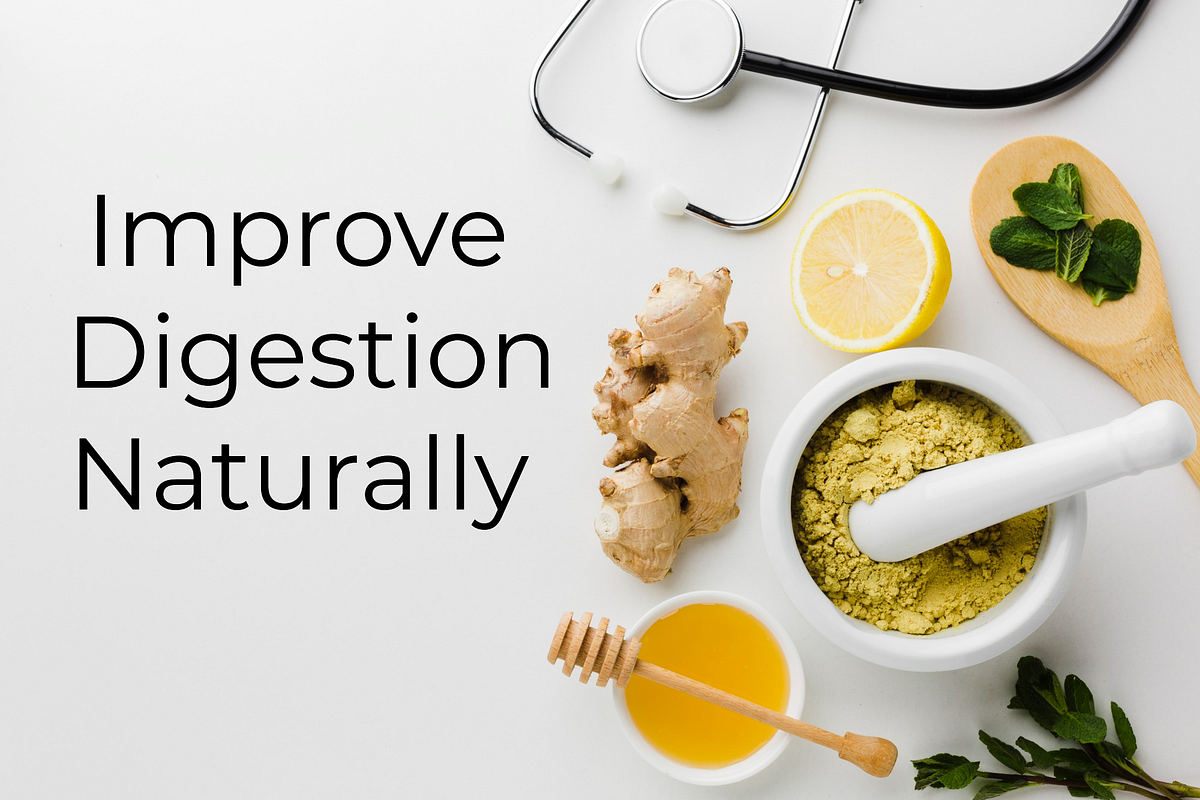 How to Improve Digestion Naturally by Anjney Panchgavyam India Medium