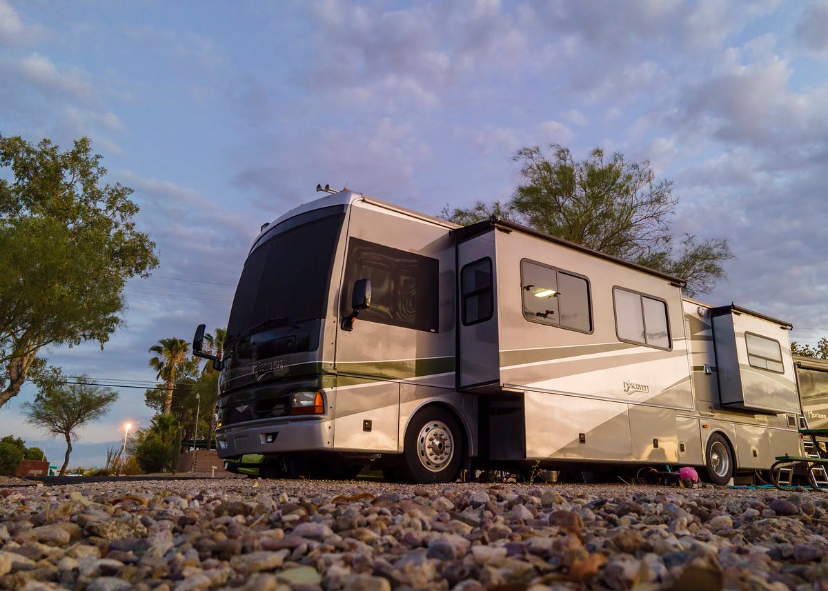 5 Things People Always Want To Know About Living in an RV by Nicole