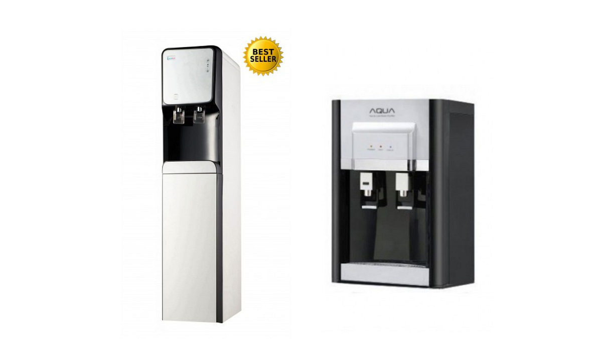 Hot & Cold Water Dispensers Buying Guide for Malaysia NIMS NUR Medium