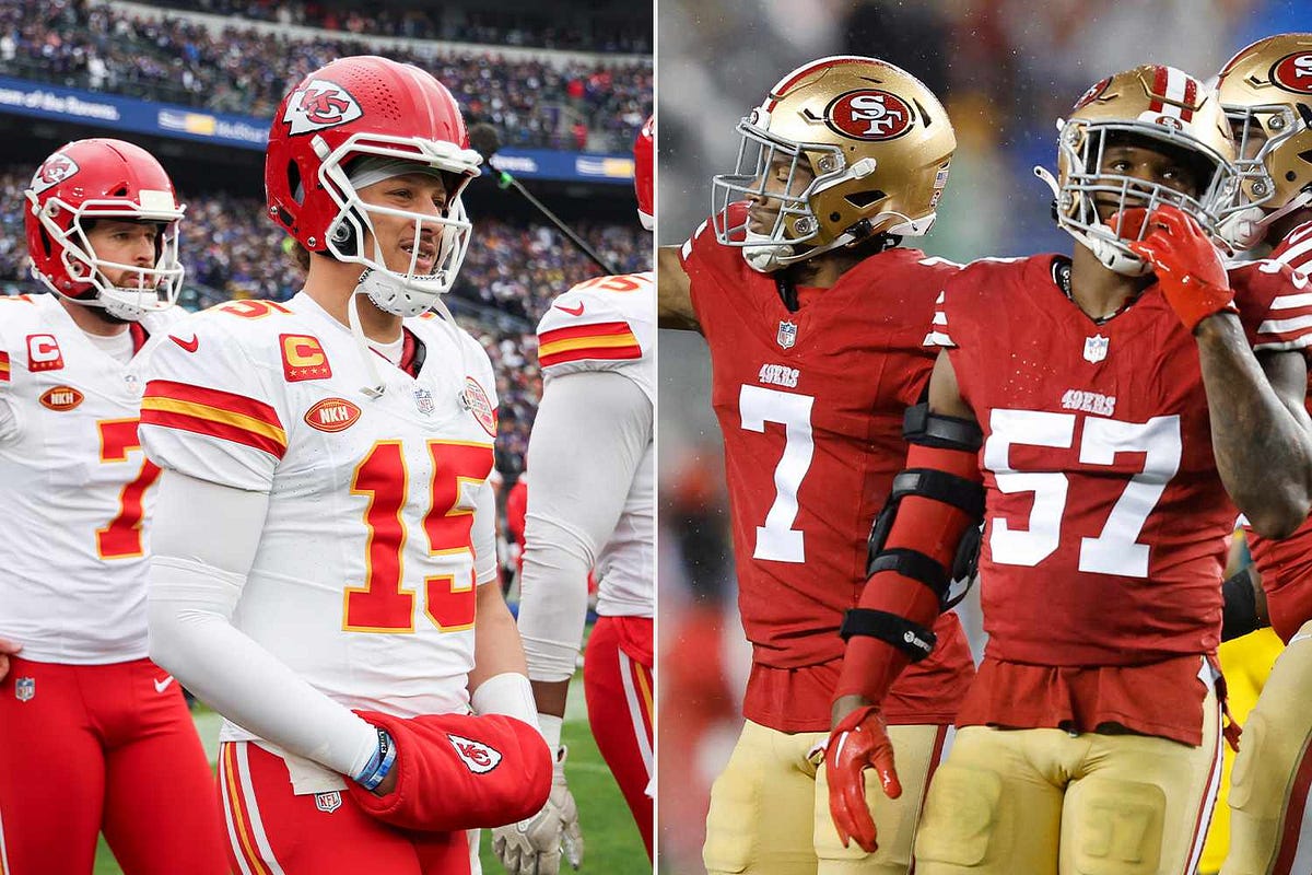 Who is playing in the Super Bowl in 2024? by Ana Maria Officical