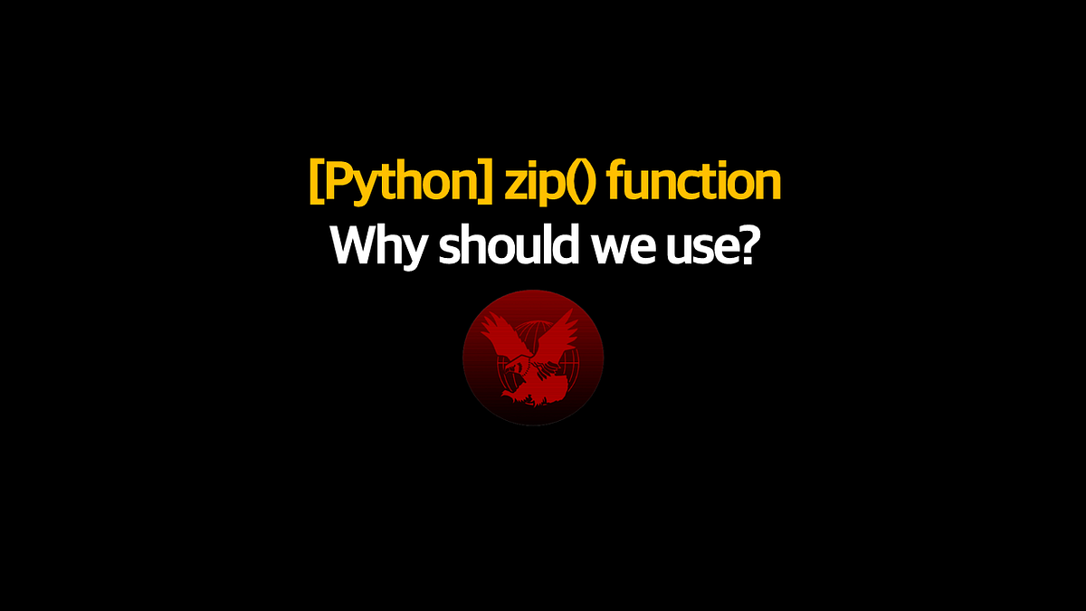 [Python] Understanding zip() through practical examples and use cases ...