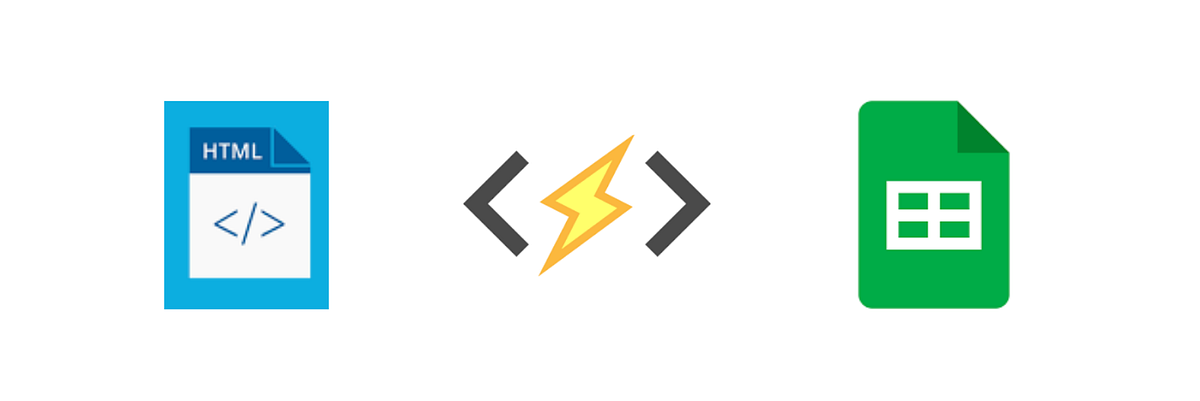 How To Link HTML Form To Google Sheets By Adarsh Mishra Medium