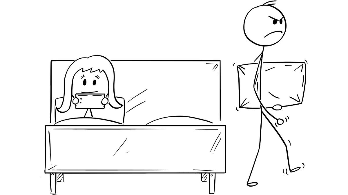 5 Honest Reasons Why Your Boyfriend Doesn’t Want To Sleep With You
