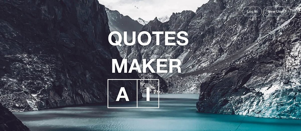 How I Created Quotes Generator Website Using Python | by Yogesh Ingale ...