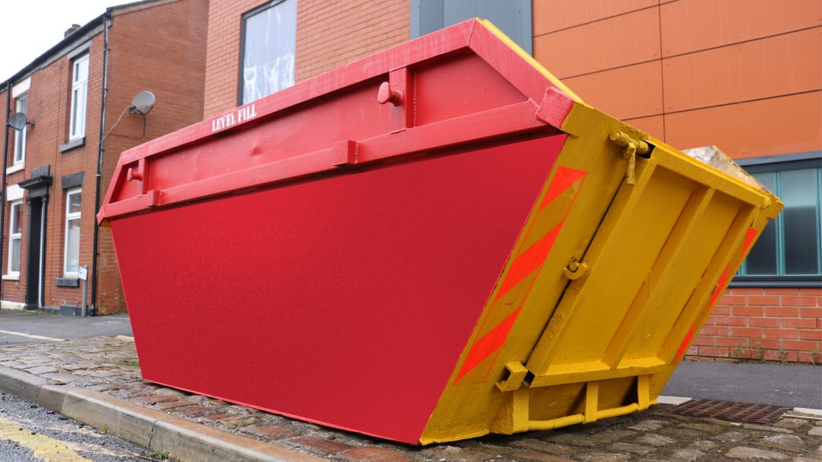 Efficient Waste Management Solutions Exploring the Advantages of Skip