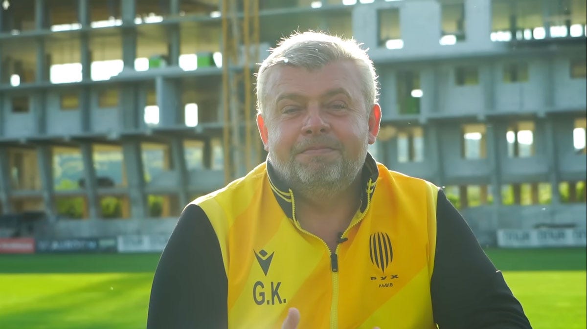 From dream to reality: Hryhoriy Kozlovskyy about three years of work of the Ruh Academy and…