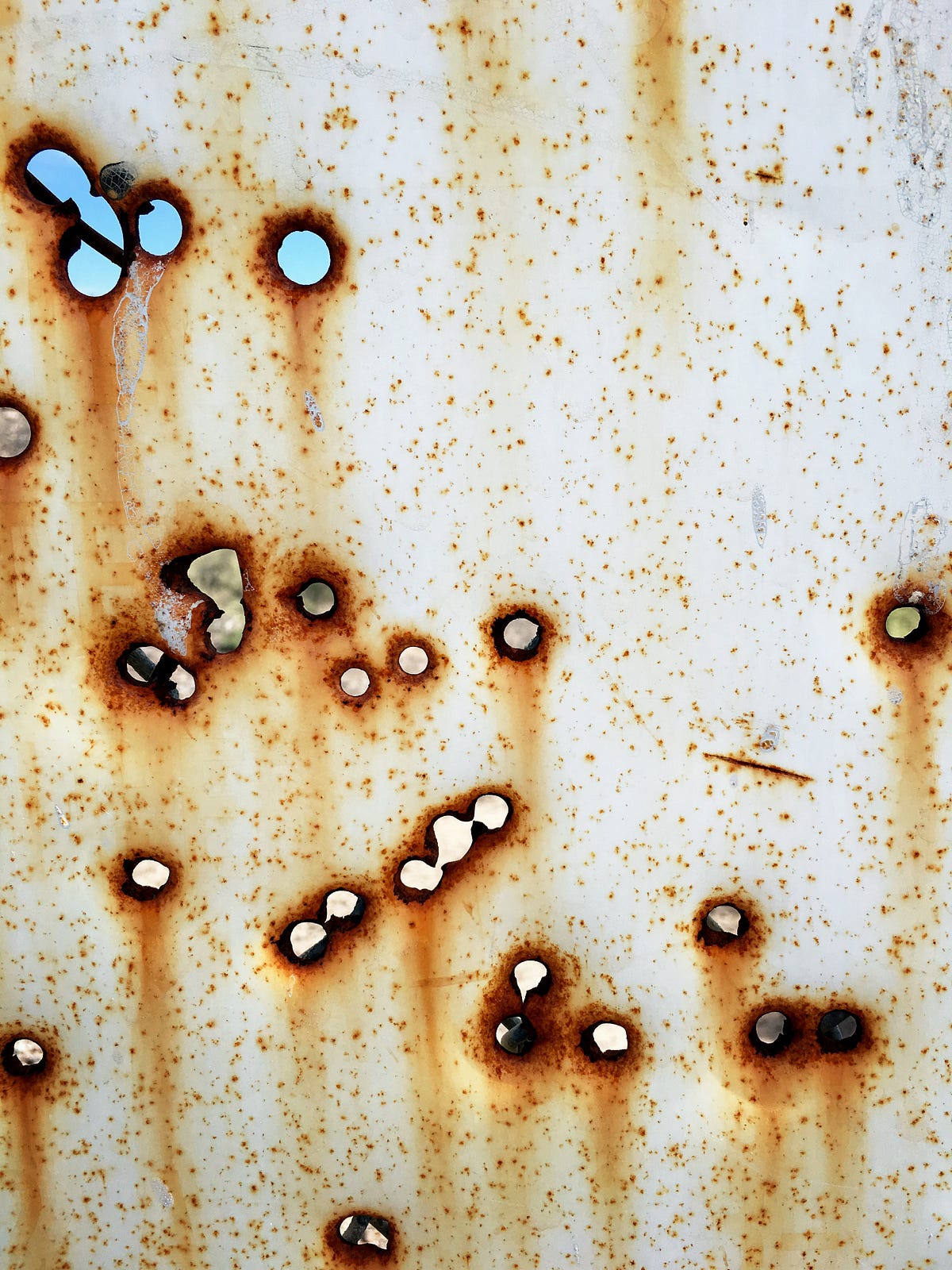 Rusty Bullets Protect Your Data!. What’s the most secure and robust ...