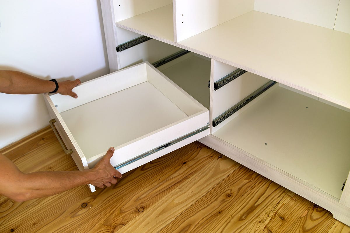 Understanding Drawer Runners and Simple Steps for Installation A Quick