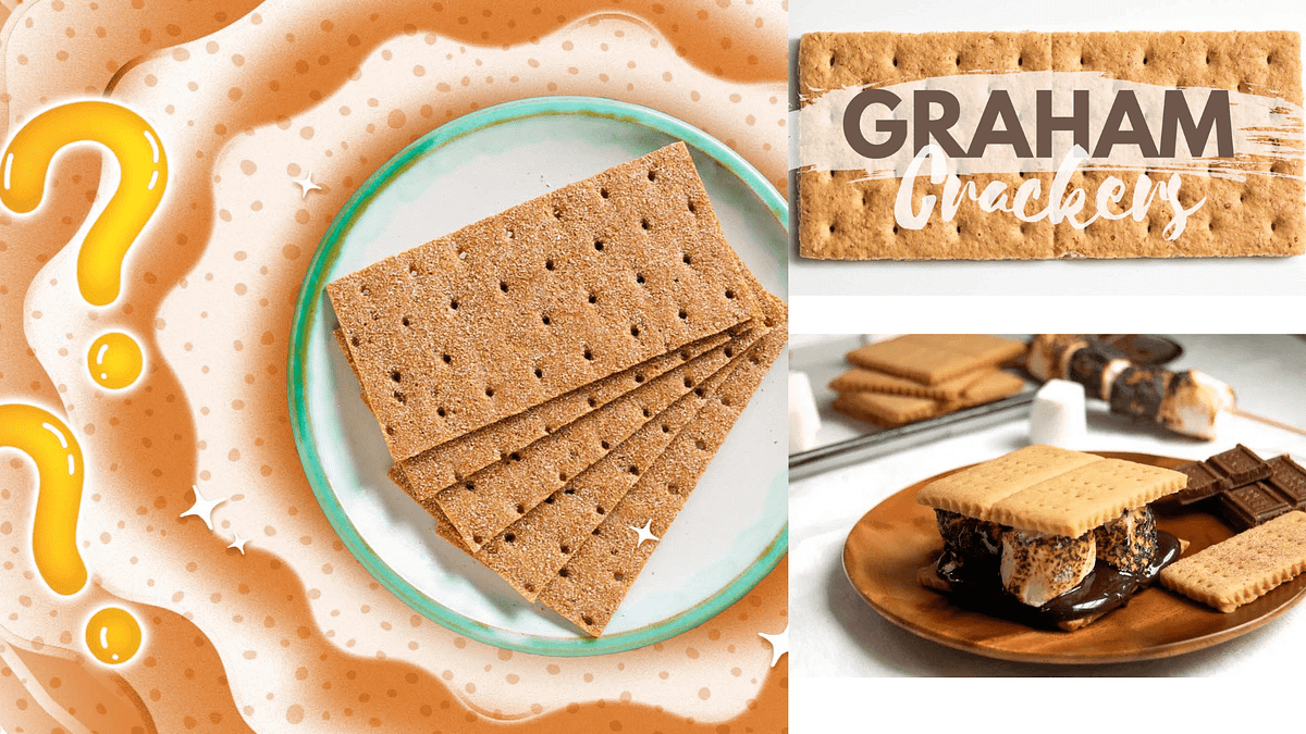 Why Were Graham Crackers Invented the Delicious History by NkR Nov
