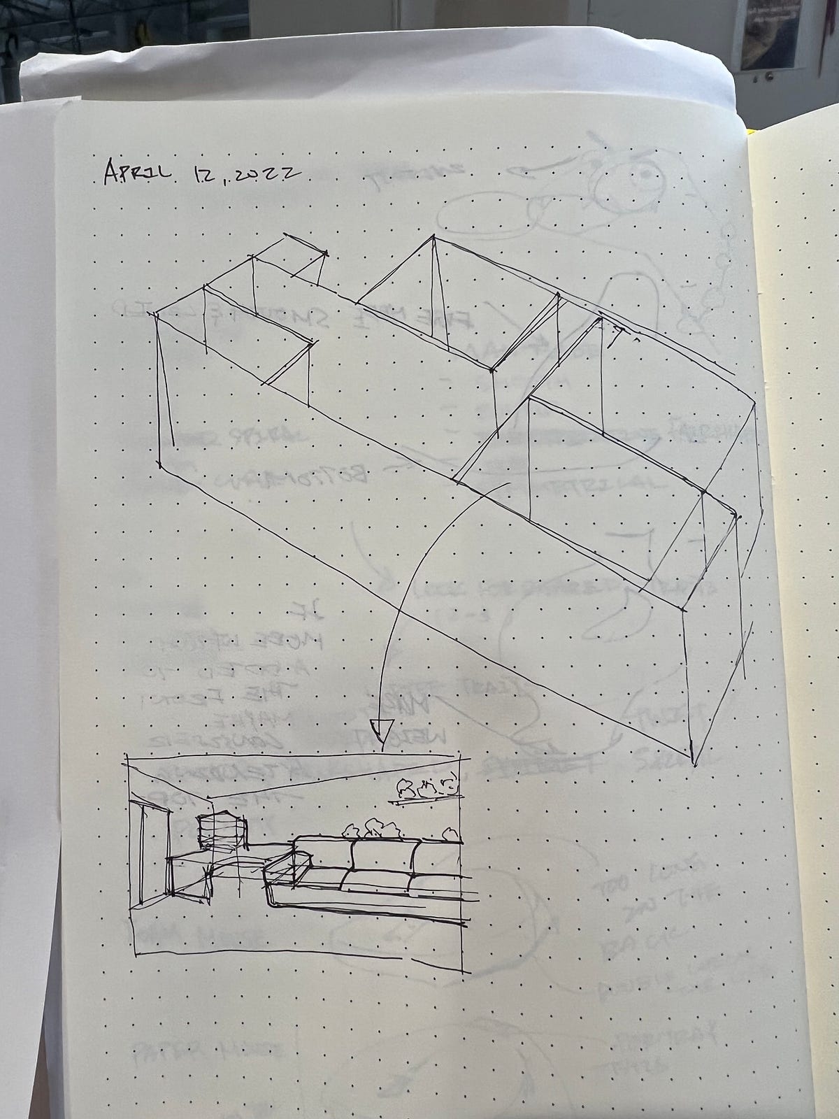 Design Lab Project 3 — Spacial Experiences by Sophia Hao Medium